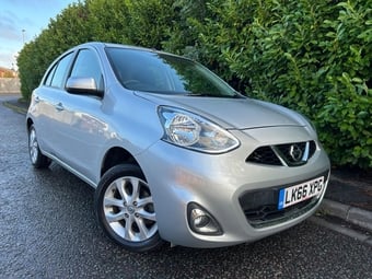 Nissan Micra 2016