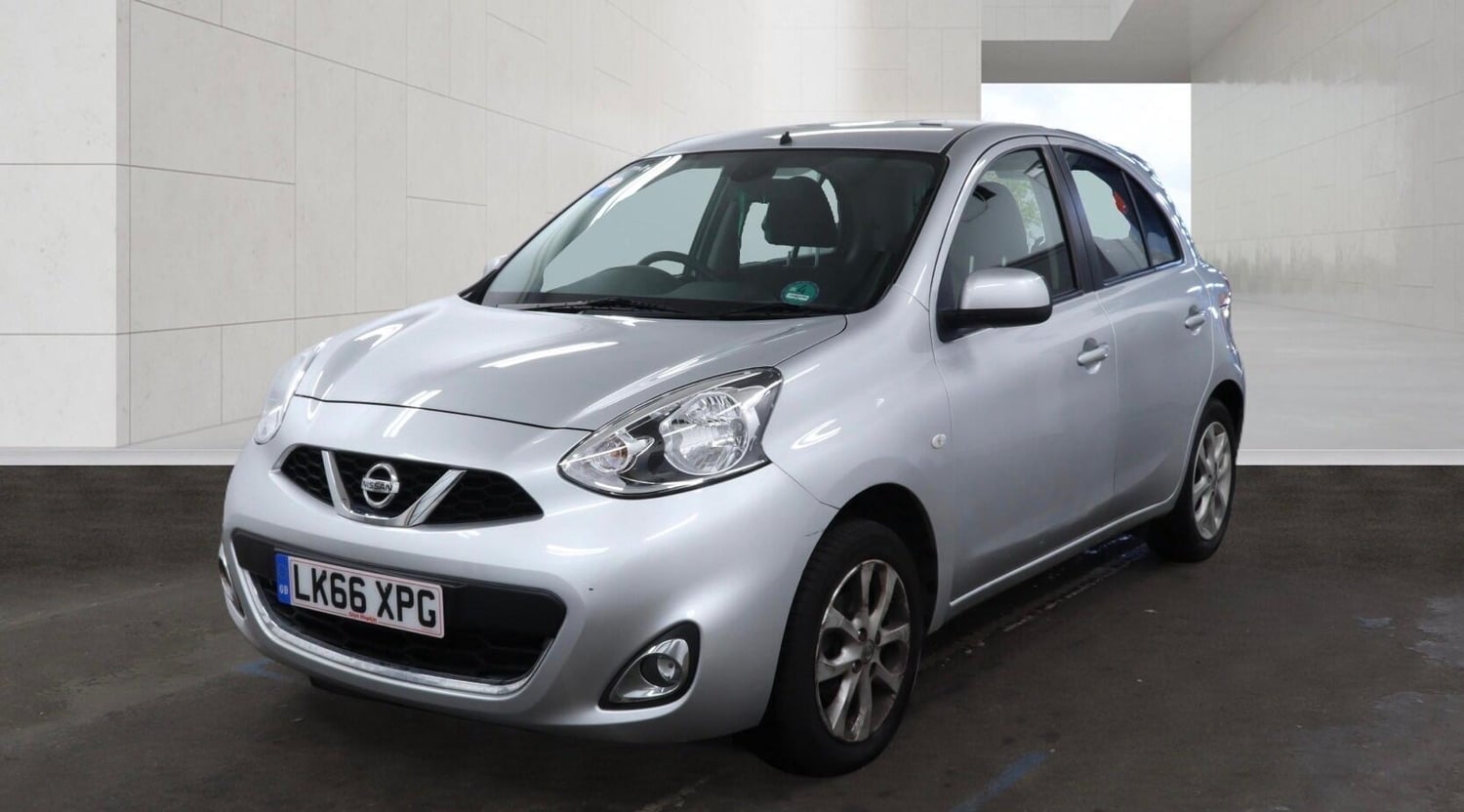 [ berth ]Nissan Micra