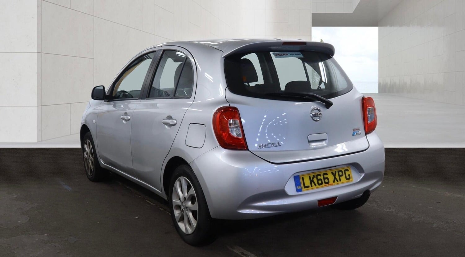 Nissan Micra 2016 - Cars in Clevedon