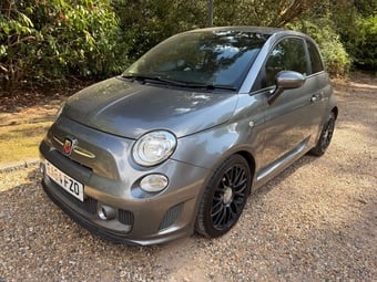 Abarth 595 2014