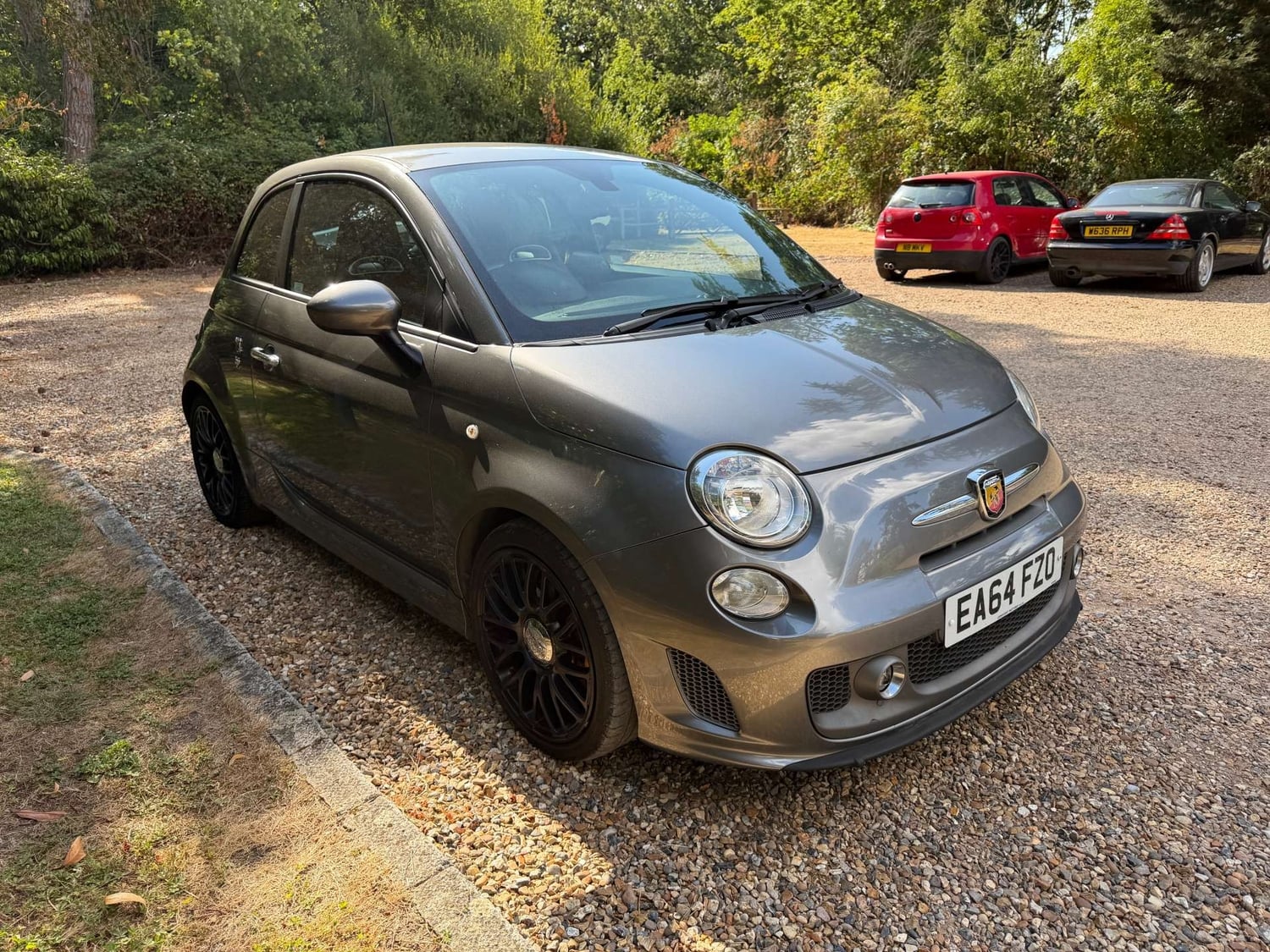 Abarth 595 2014 - Cars in Leatherhead