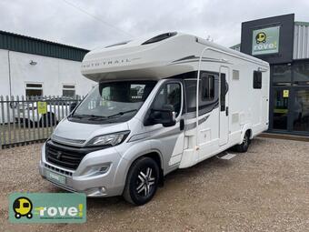 Auto-Trail Delaware HB Automatic 2020 2020 for sale