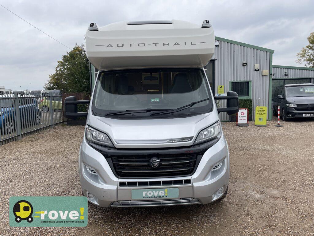 Auto-Trail Delaware HB Automatic 2020 Nottingham