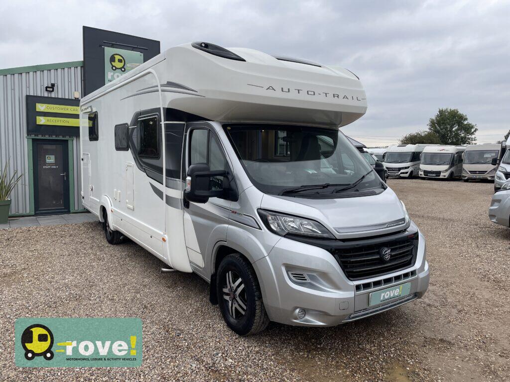 [4 berth ]Auto-Trail Delaware HB Automatic 2020