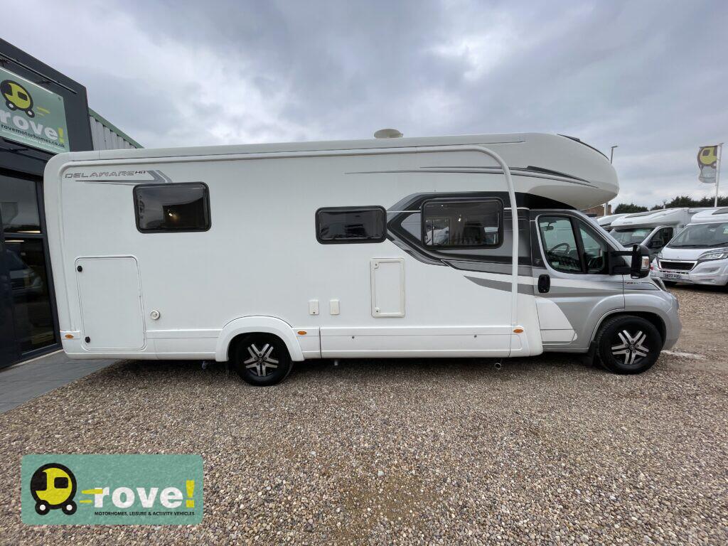 Auto-Trail Delaware HB Automatic 2020 2020 for sale - Motorhomes & Caravans in Nottingham