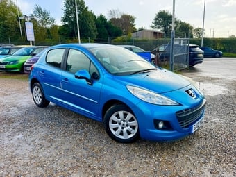 Peugeot 207 2012