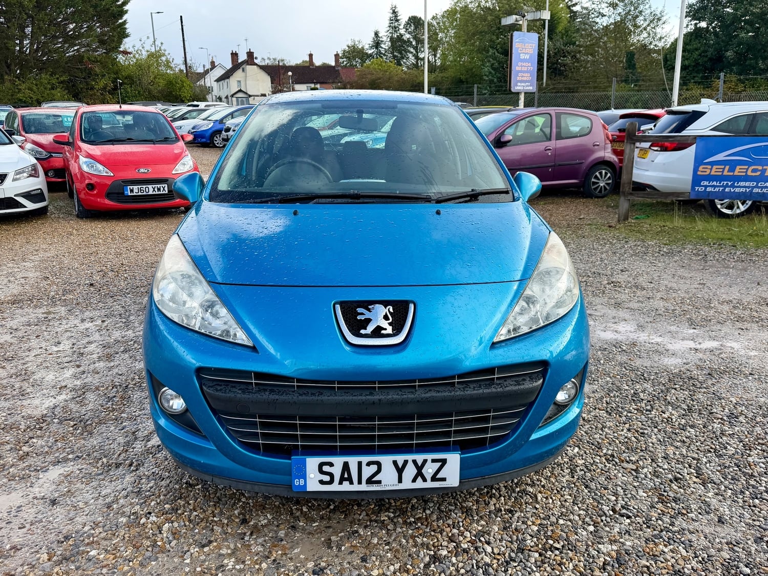 Peugeot 207 2012 - Cars in Exeter