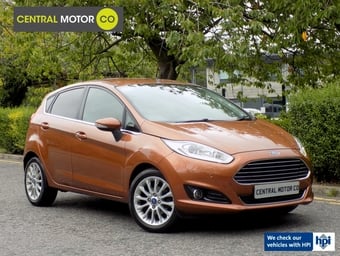 Ford Fiesta 2012