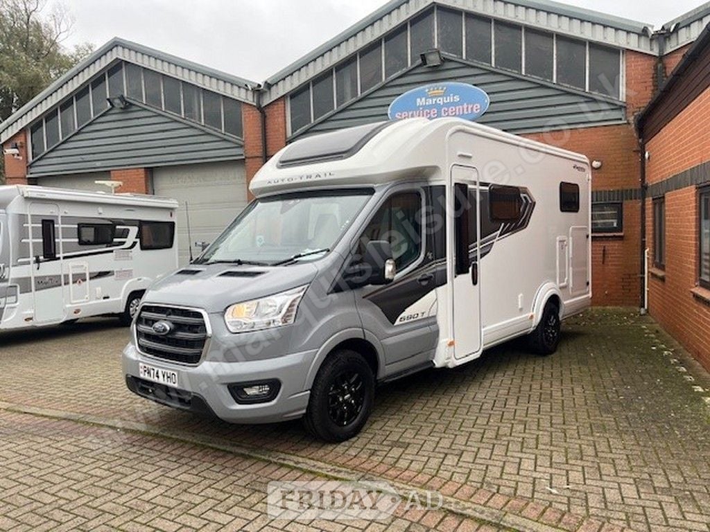 Auto-Trail Excel 690 2024 for sale in Newbury