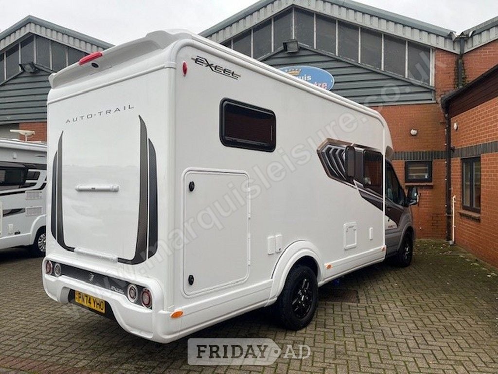 Auto-Trail Excel 690 Newbury