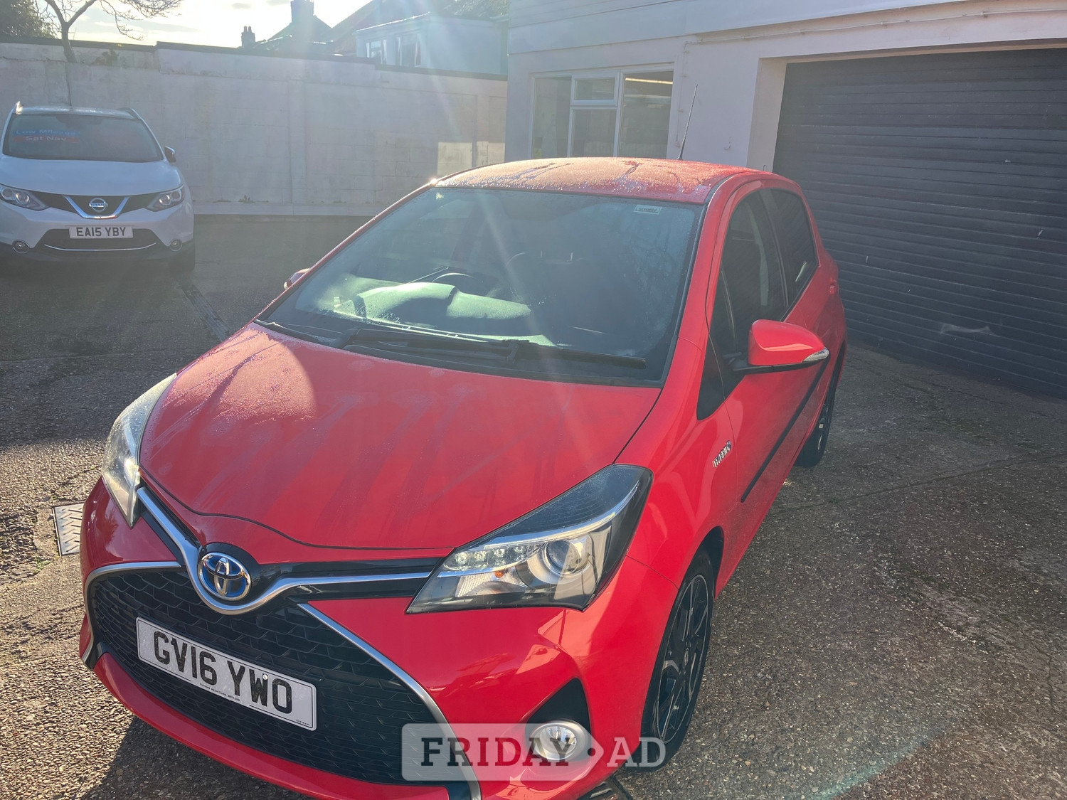 Toyota Yaris 2016 - Cars
