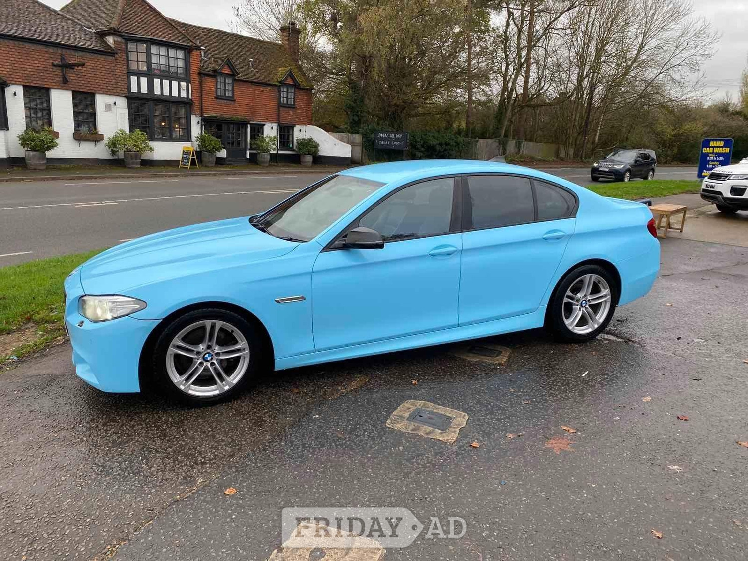 BMW 5 Series 2016 - Cars in Ripley