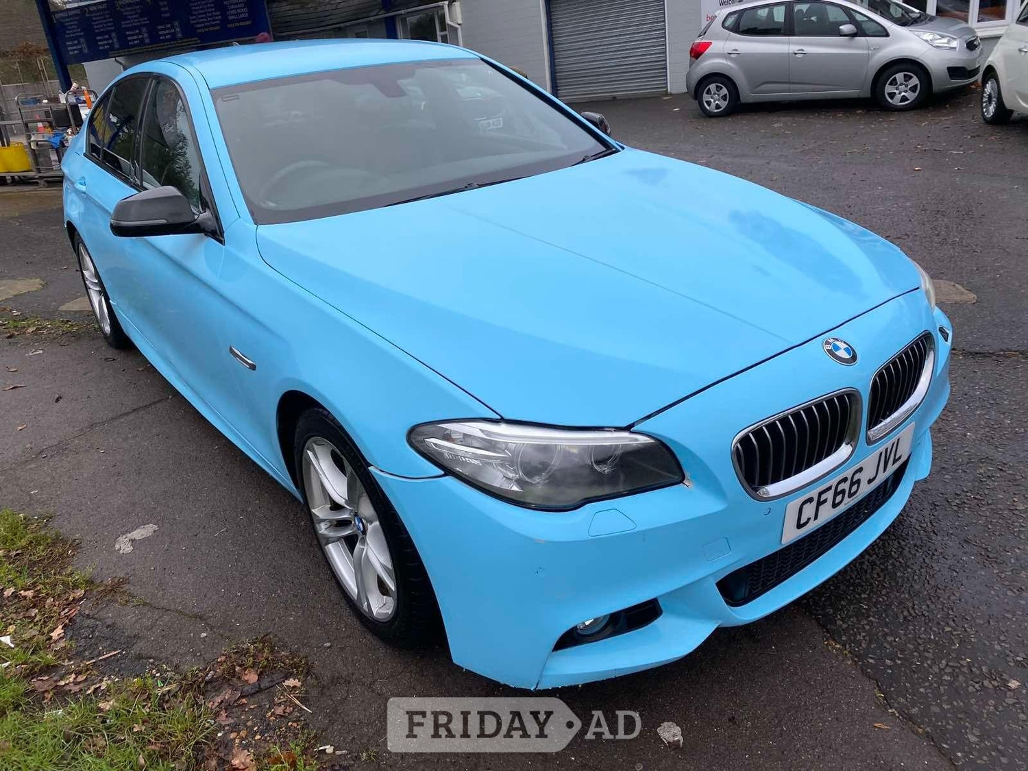 BMW 5 Series Ripley