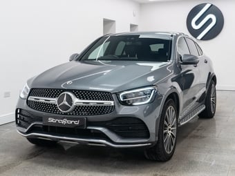 Mercedes-Benz GLC 2023