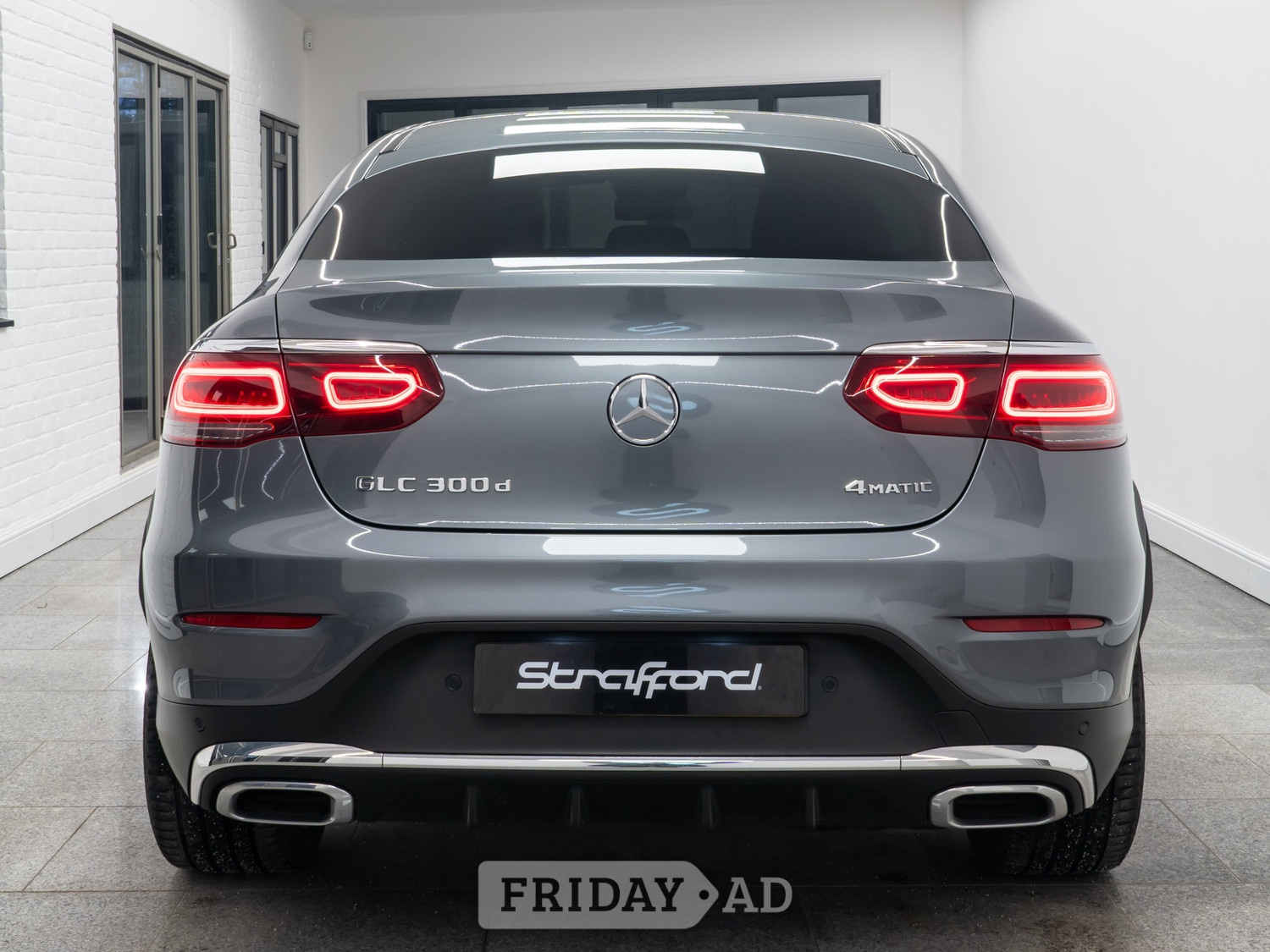 [ berth ]Mercedes-Benz GLC