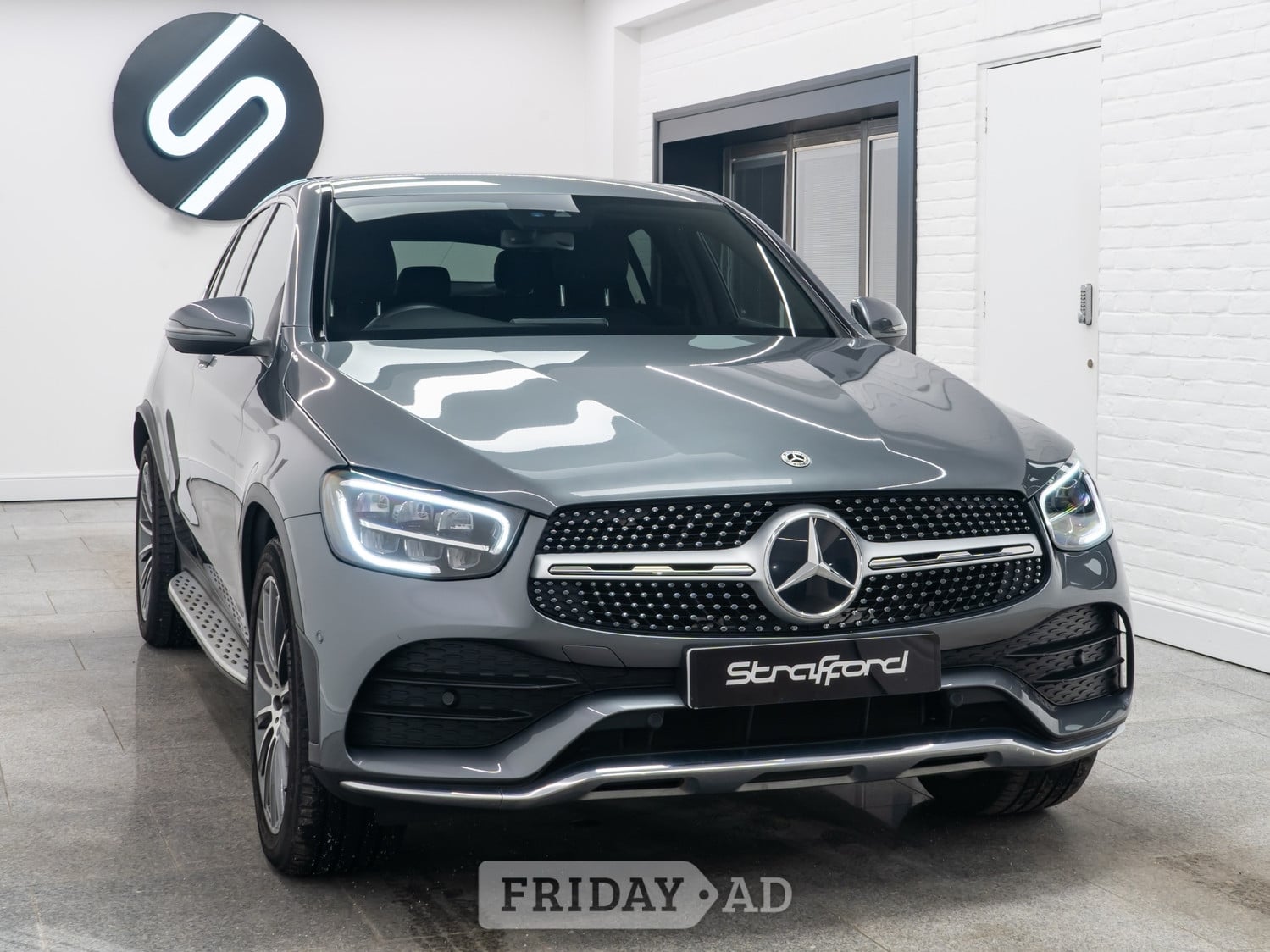 Mercedes-Benz GLC Brighton