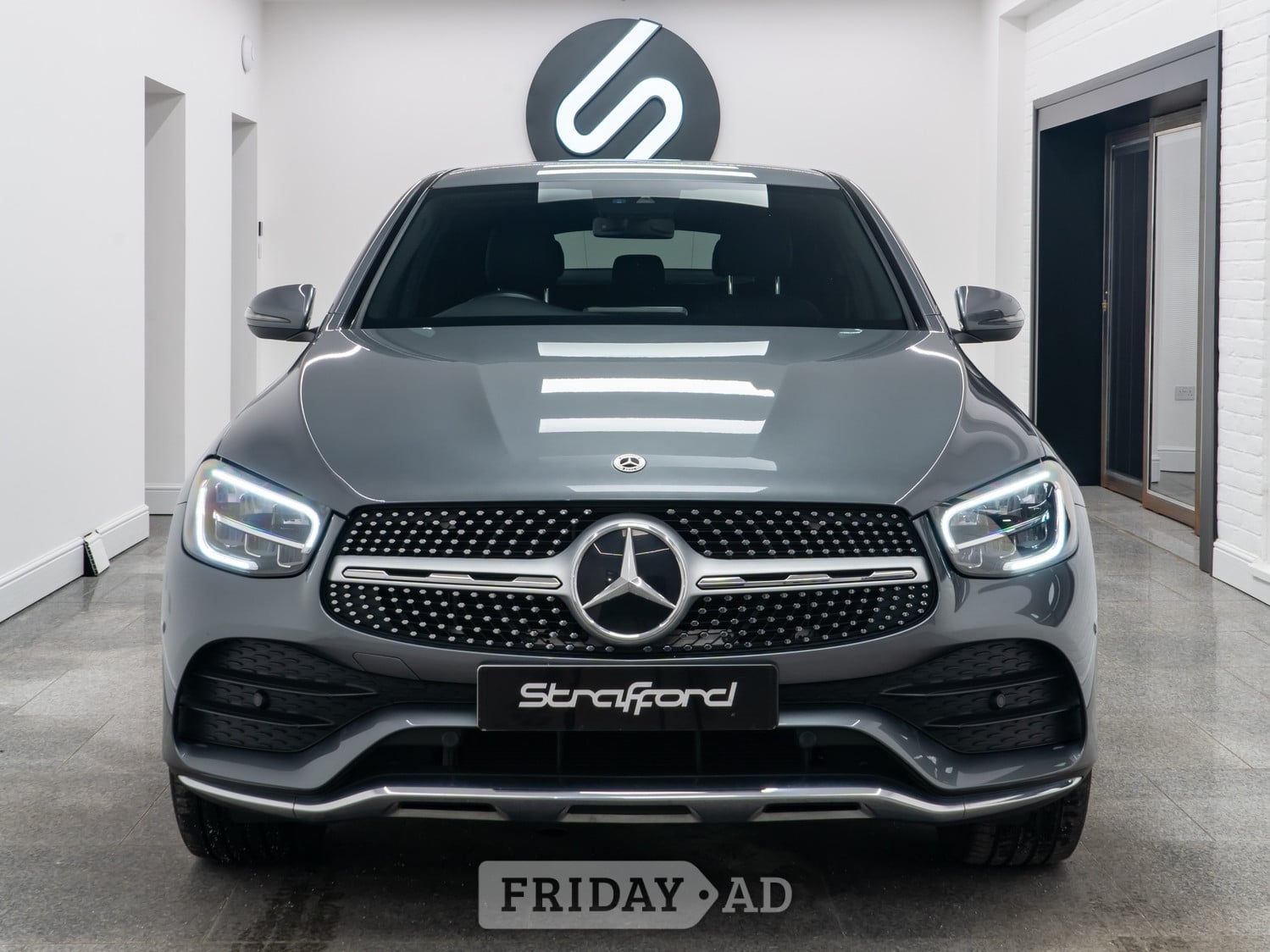 Mercedes-Benz GLC 2023 - Cars in Brighton
