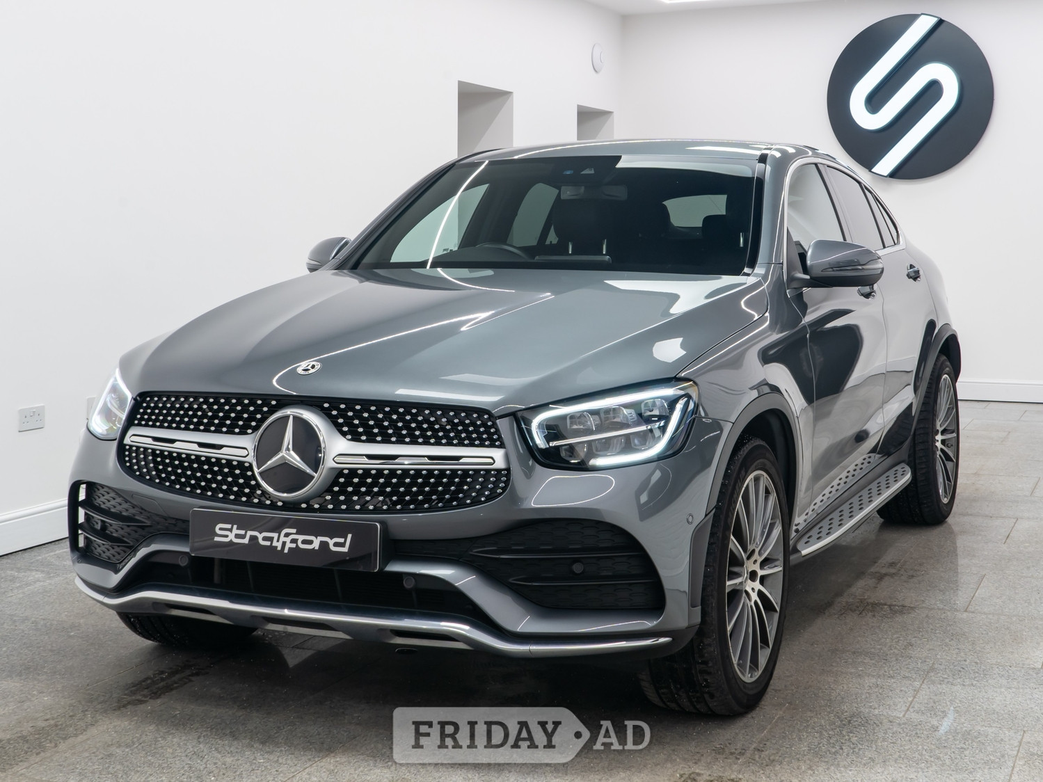 Mercedes-Benz GLC 2023 in Brighton