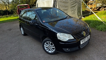 Volkswagen Polo 2007