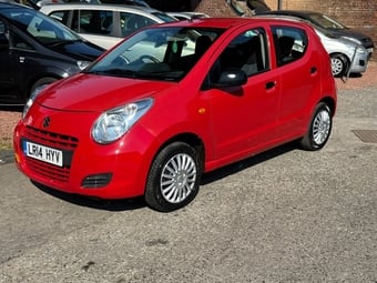 Suzuki Alto 2014