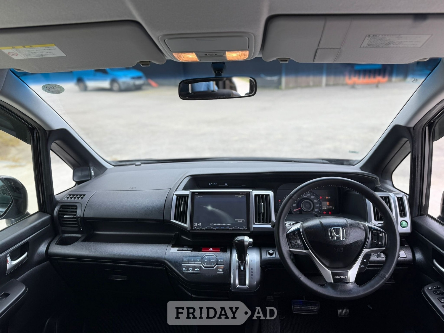 Honda Stepwagon 2013 - Cars in Slough