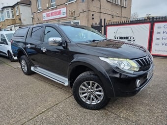 Mitsubishi L200 2018