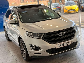 Ford Edge 2018
