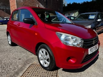 Suzuki Celerio 2017