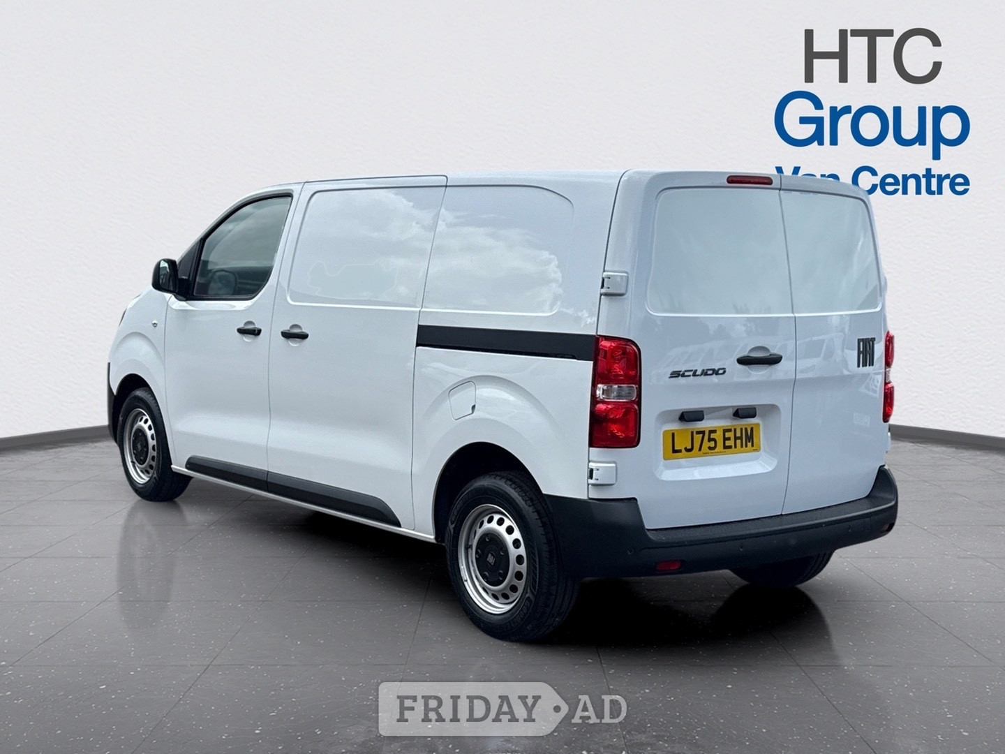 Fiat Scudo 2026 - Vans & Commercial Vehicles
