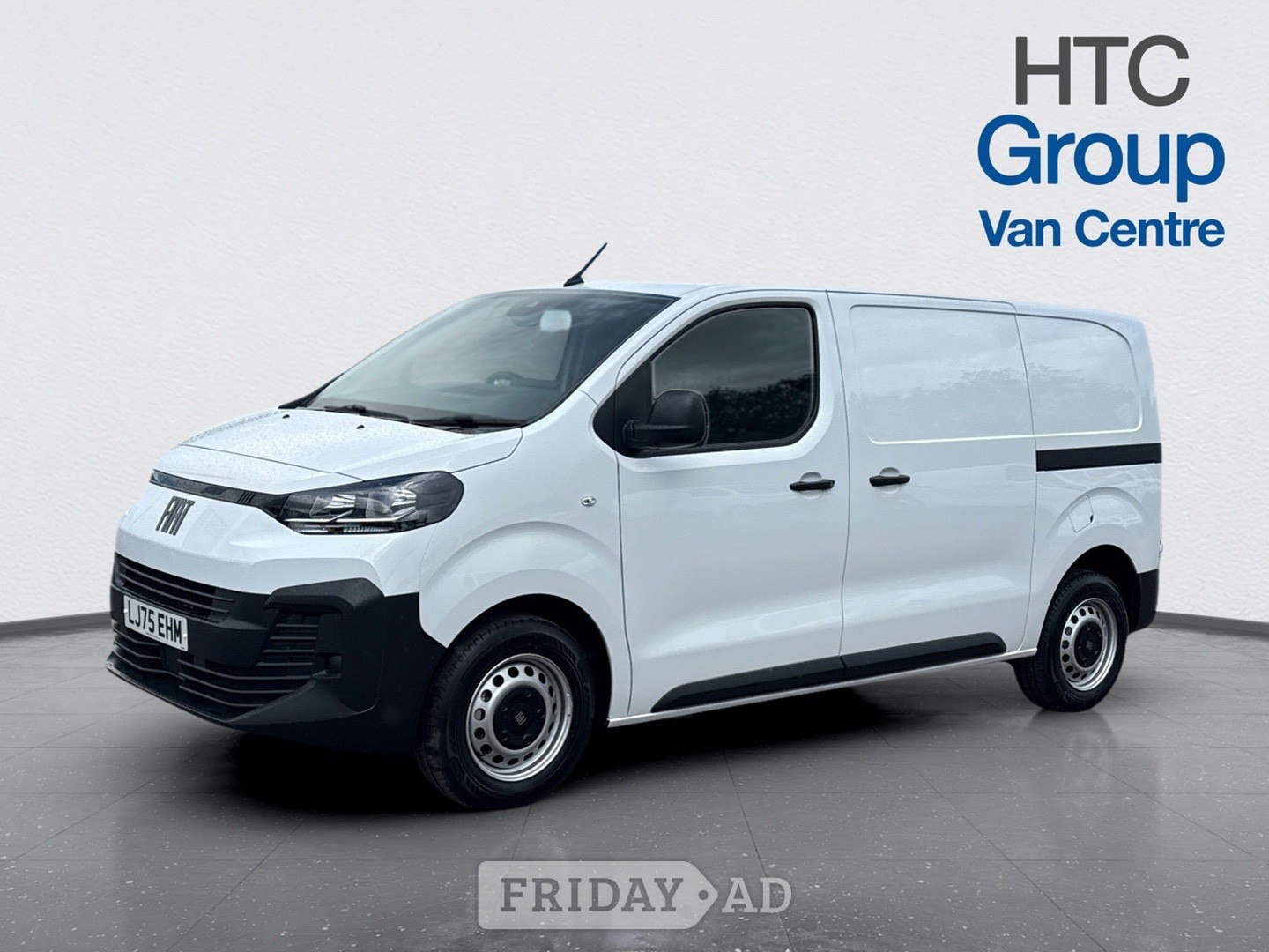 [ berth ]Fiat Scudo
