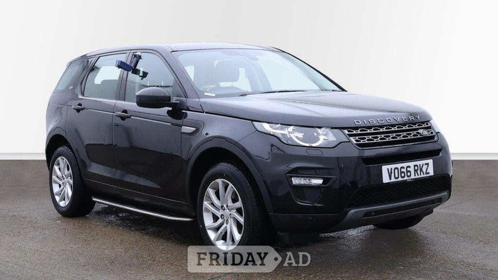 Land Rover Discovery Sport 2016 in Pontypridd