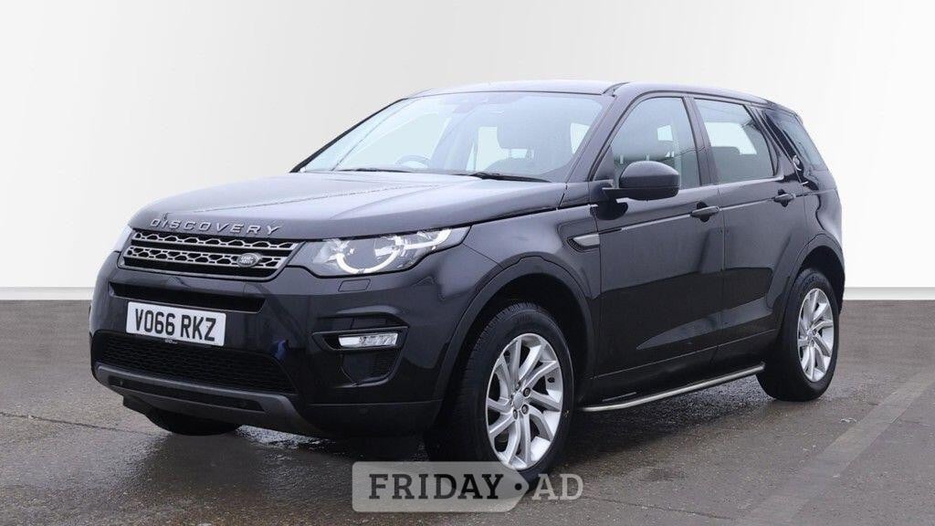 Land Rover Discovery Sport Pontypridd