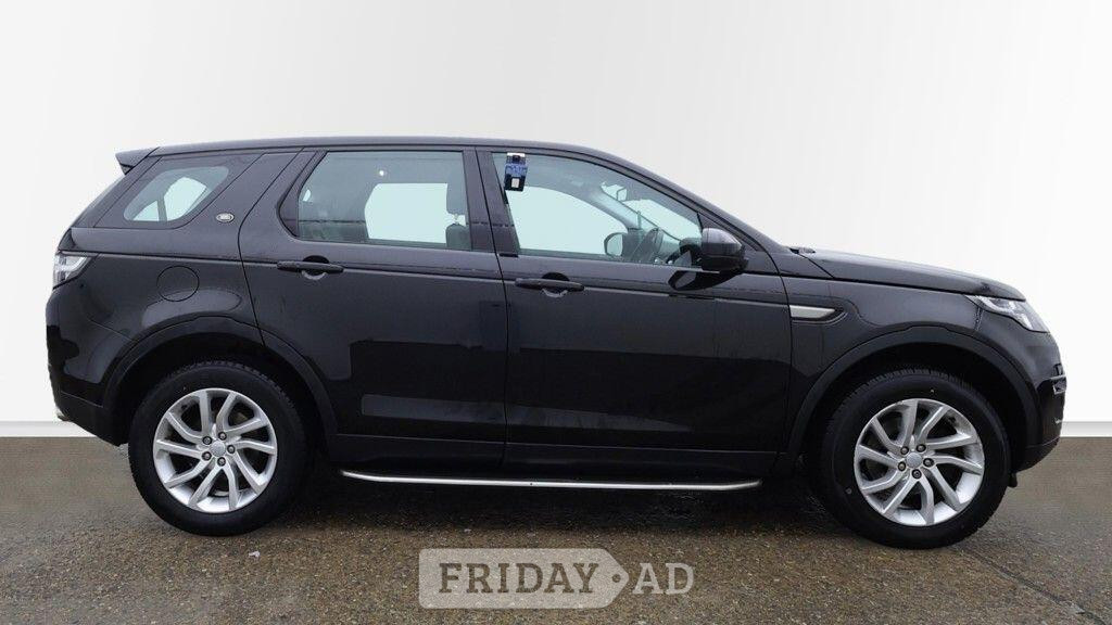 Land Rover Discovery Sport 2016 - Cars