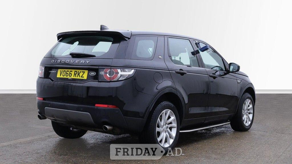 Land Rover Discovery Sport 2016 - Cars in Pontypridd