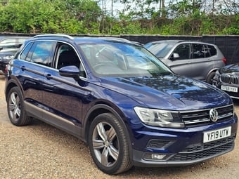 Volkswagen Tiguan 2019