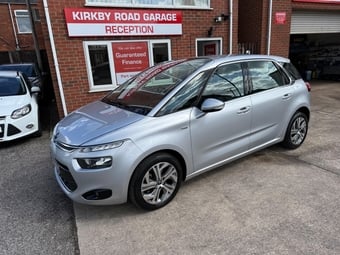 Citroen C4 Picasso 2016