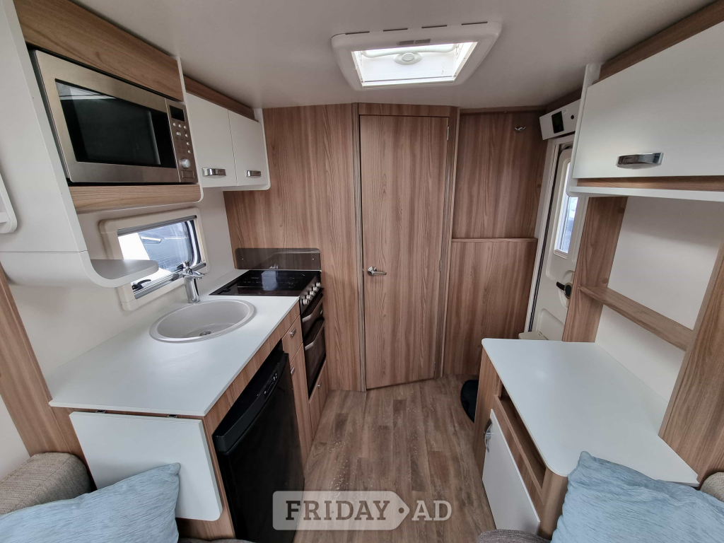 [2 berth ]Swift Coastline Design A2