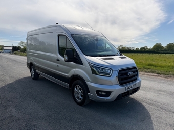 Ford Transit 2024