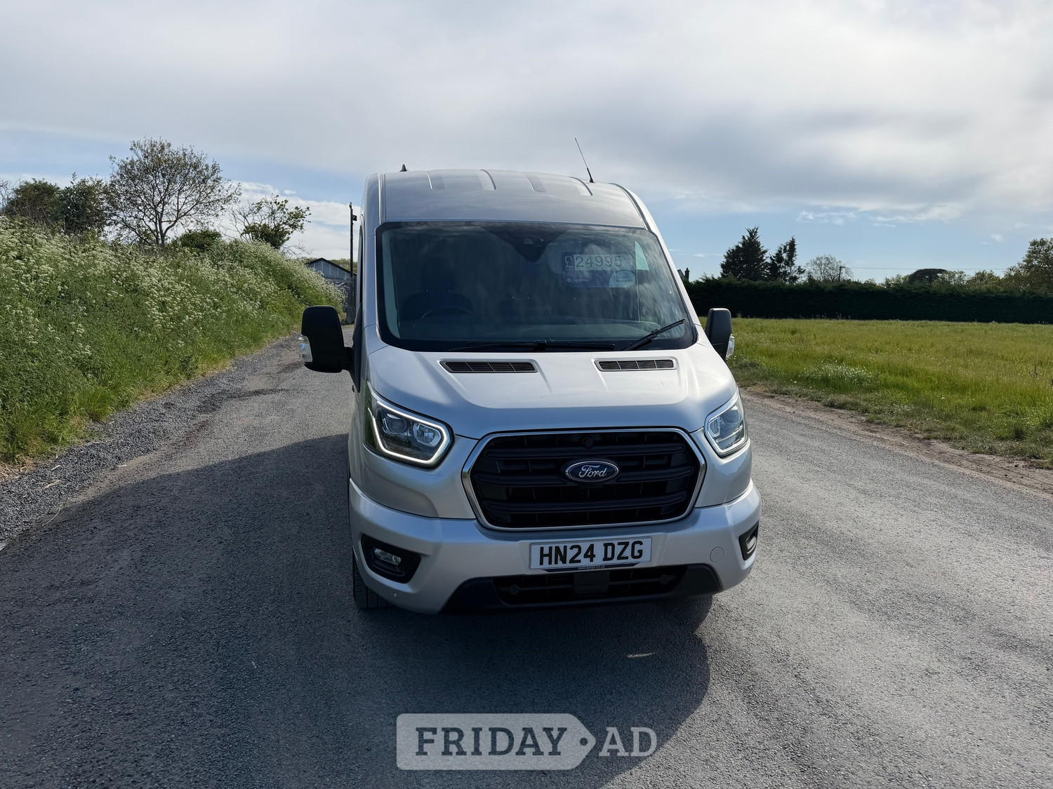 Ford Transit Romford