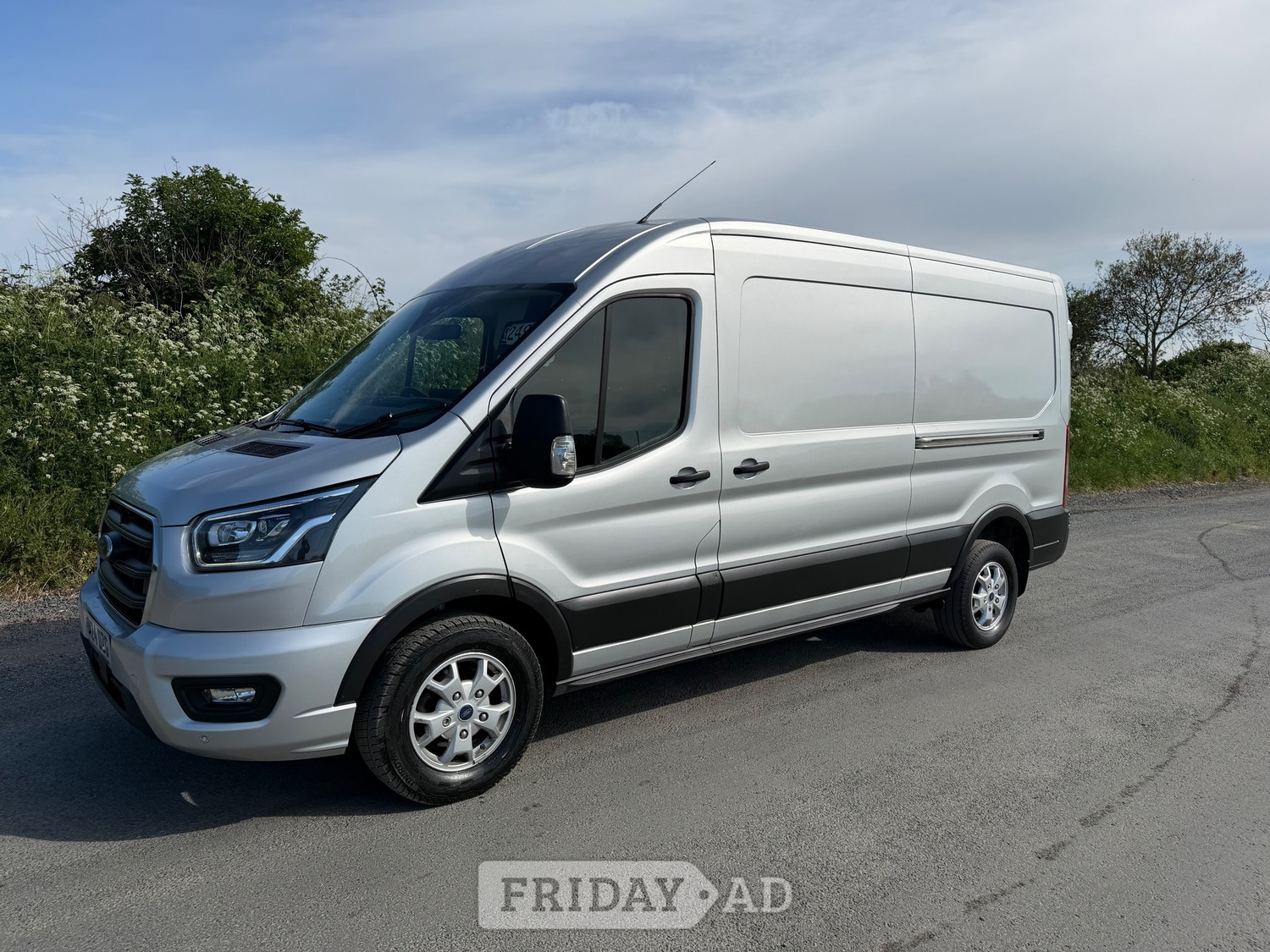 Ford Transit 2024 - Vans & Commercial Vehicles in Romford