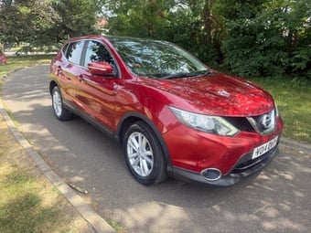 Nissan Qashqai 2014