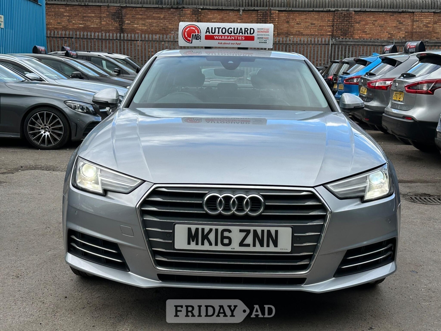 Audi A4 Birmingham