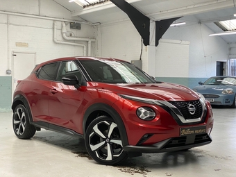 Nissan Juke 2021