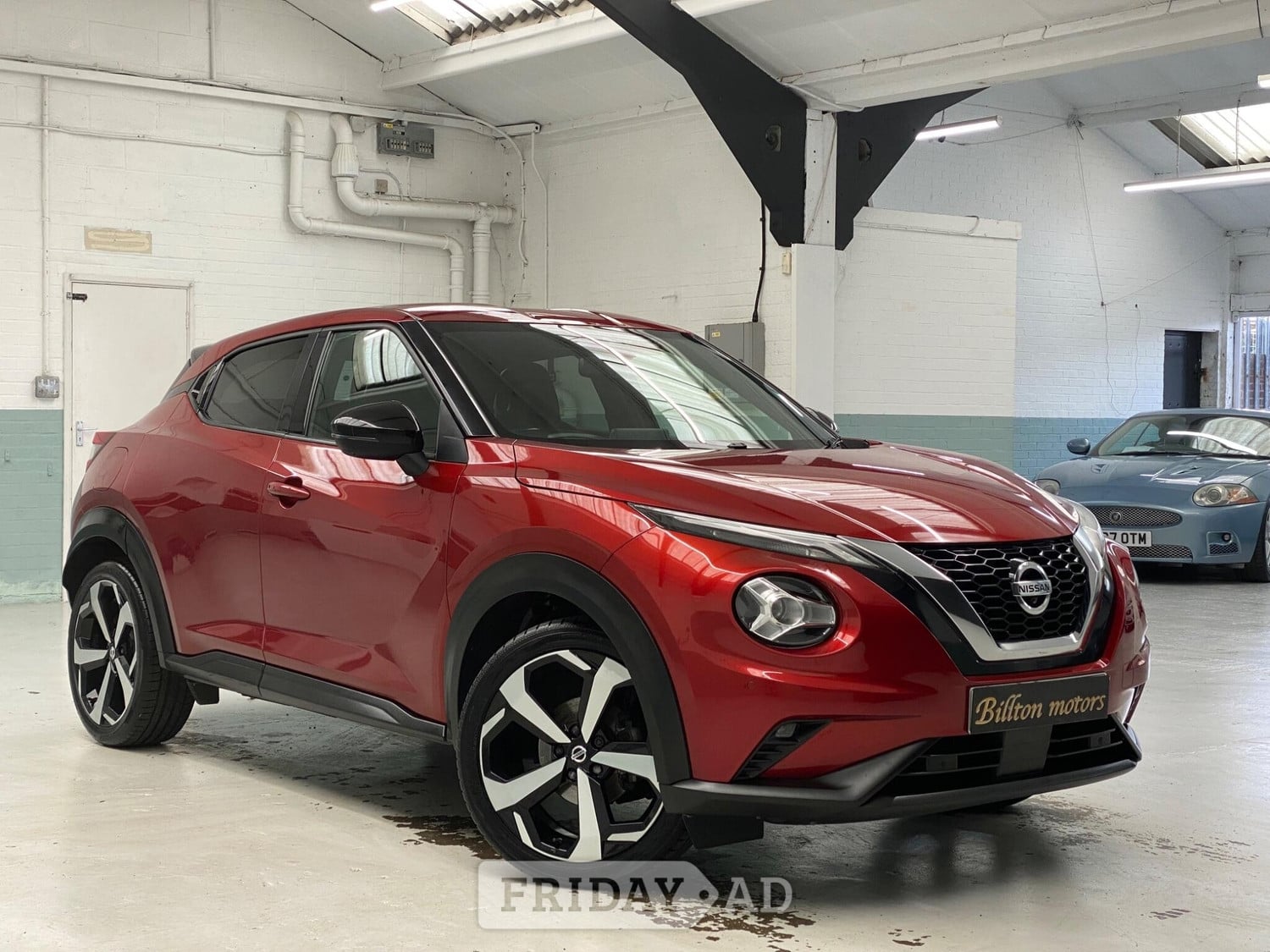Nissan Juke 2021 in Peterborough