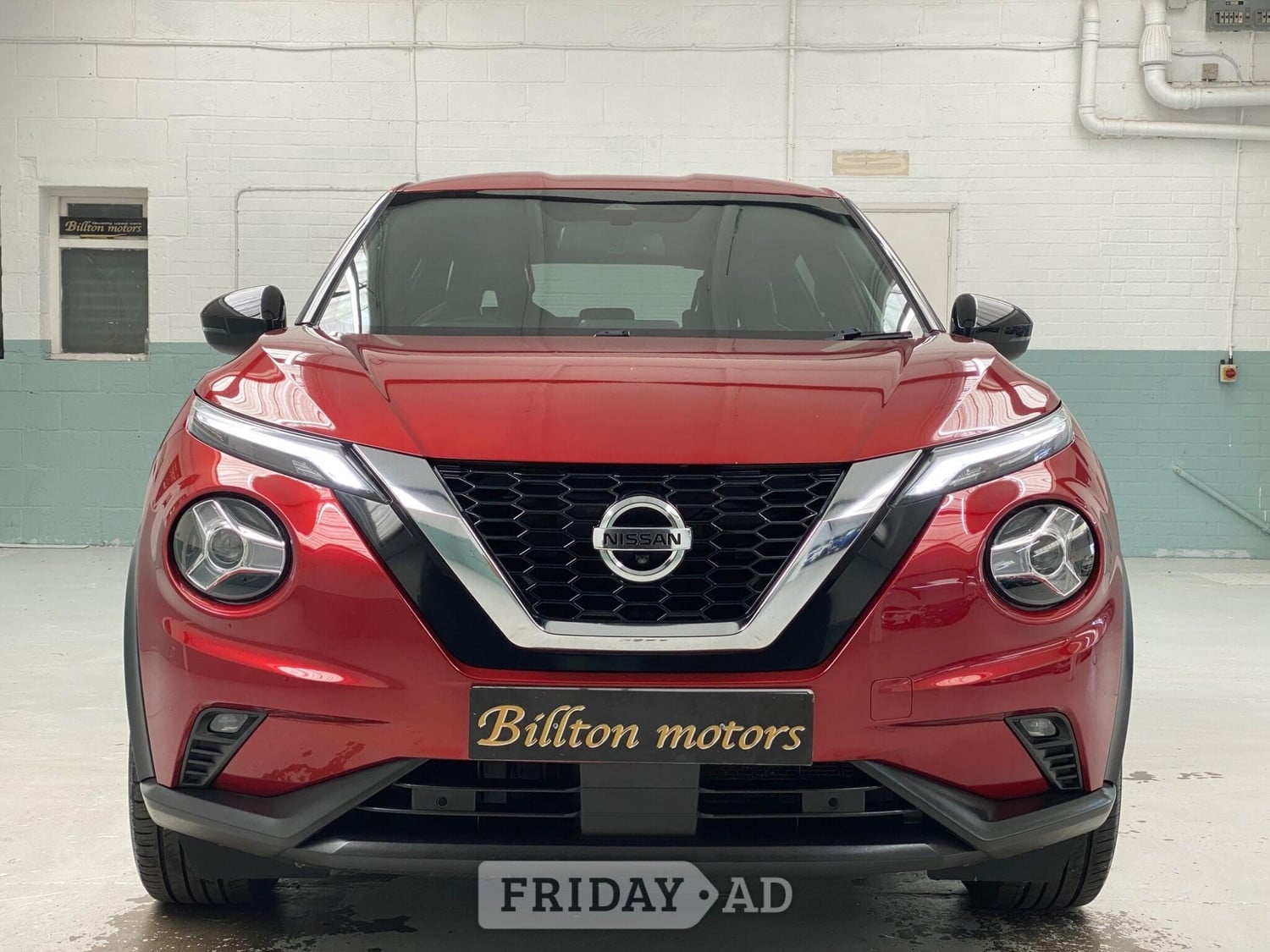 Nissan Juke 2021 - Cars