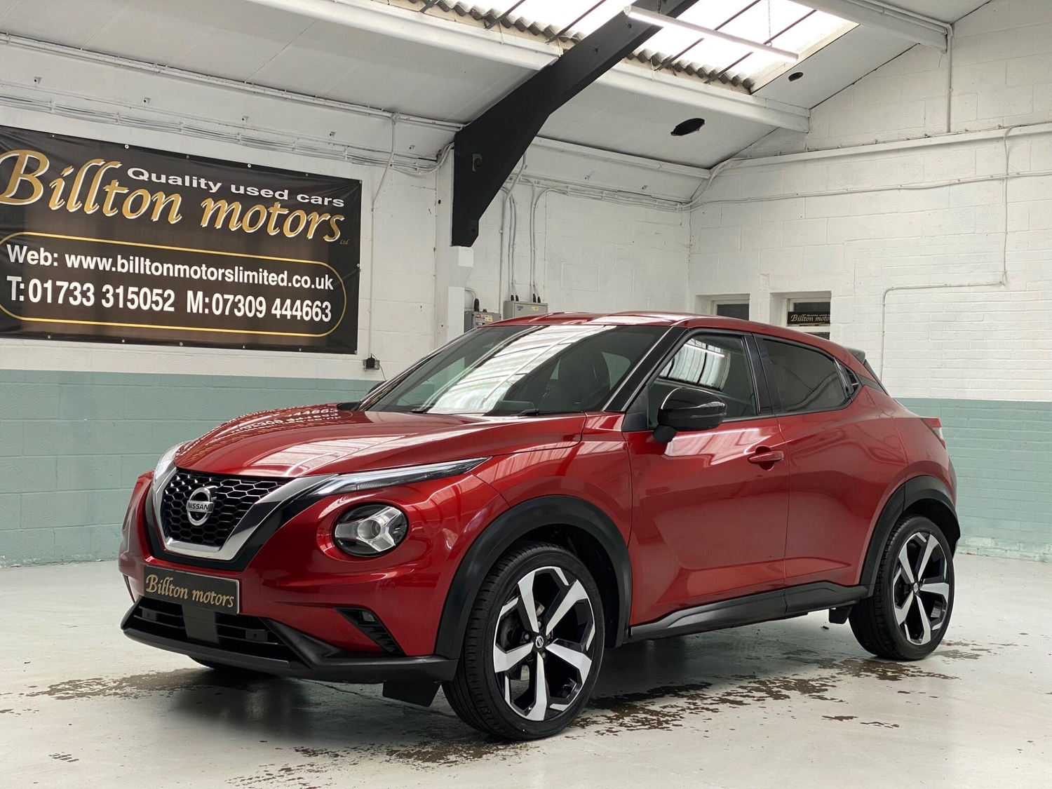 Nissan Juke Peterborough