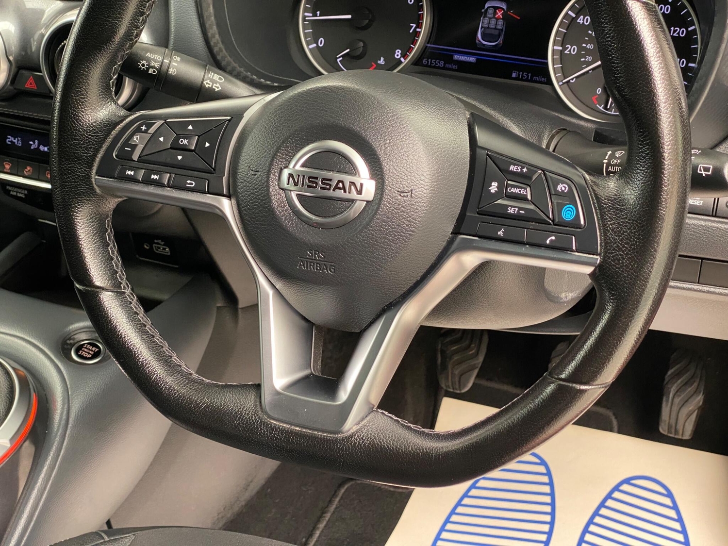 [ berth ]Nissan Juke