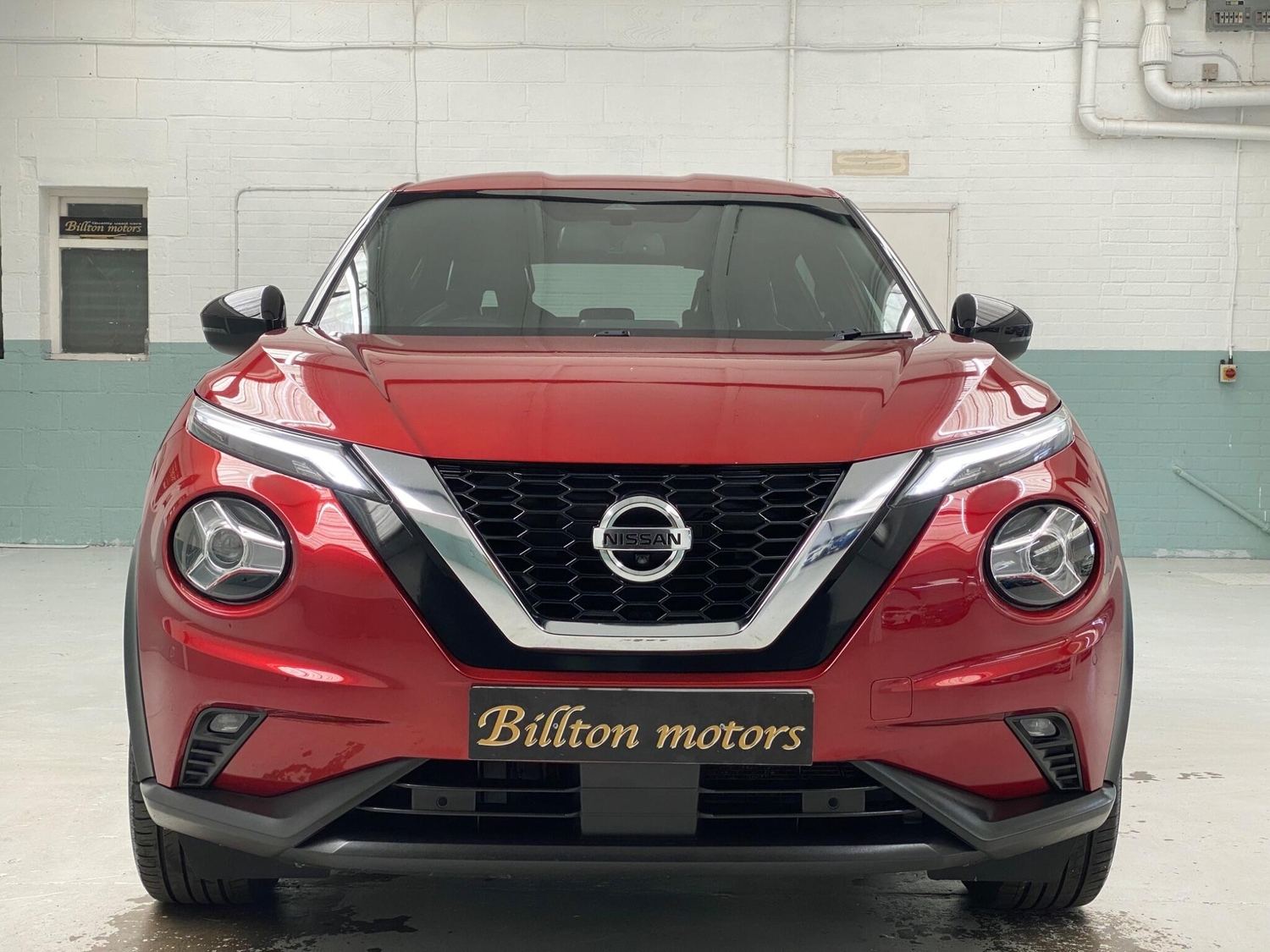 Nissan Juke 2021 - Cars