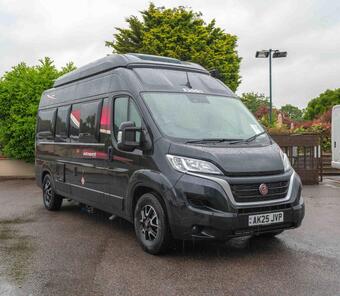Elddis Evolution CV80 60th Edition 140BHP Fiat 140BHP 2025 for sale