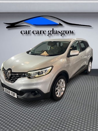 Renault Kadjar 2018
